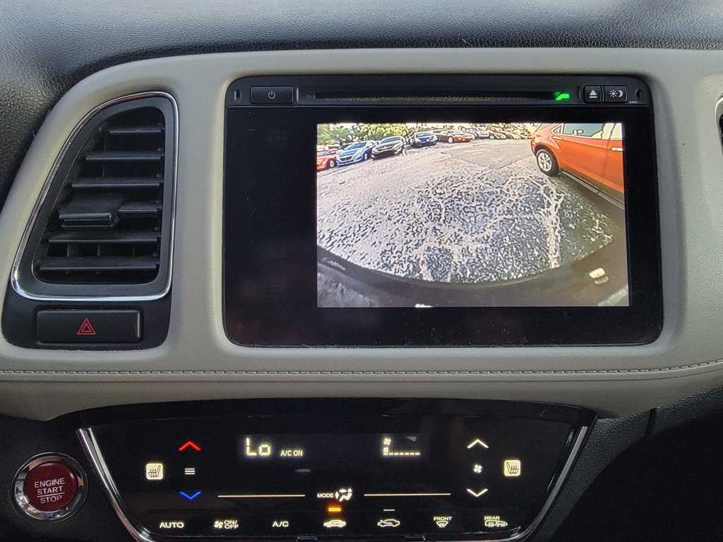 2017 Honda HR-V EX photo