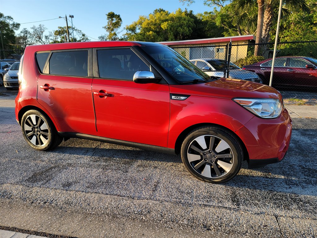 2014 Kia Soul Soul! photo
