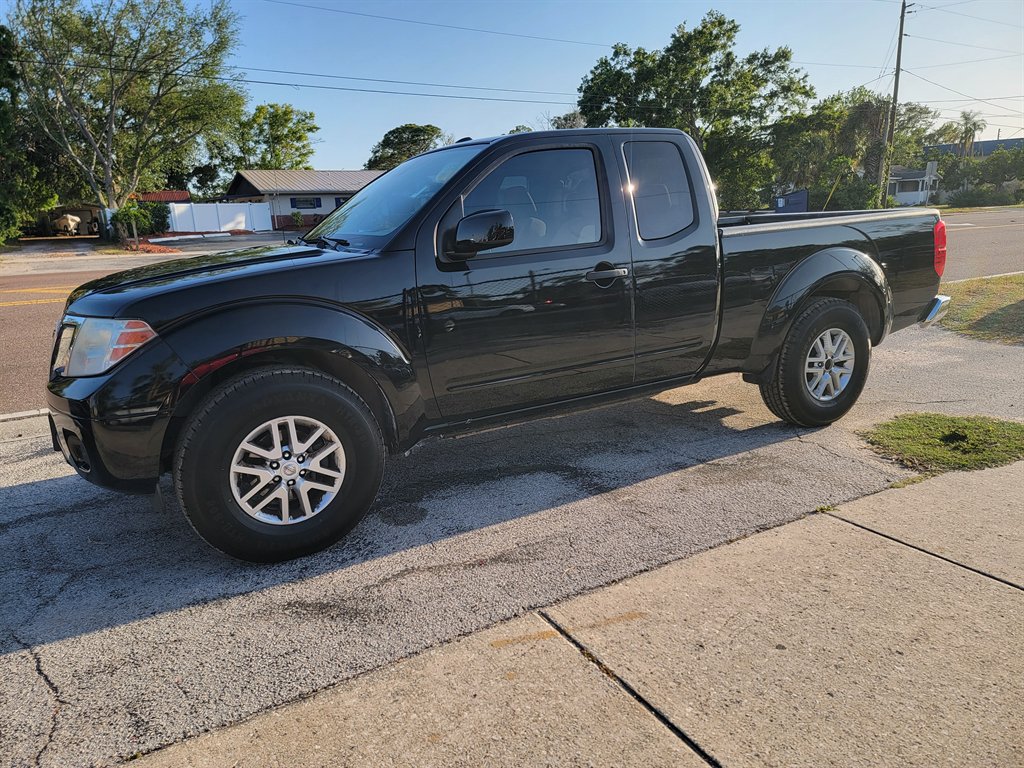 2016 Nissan Frontier - $10,400