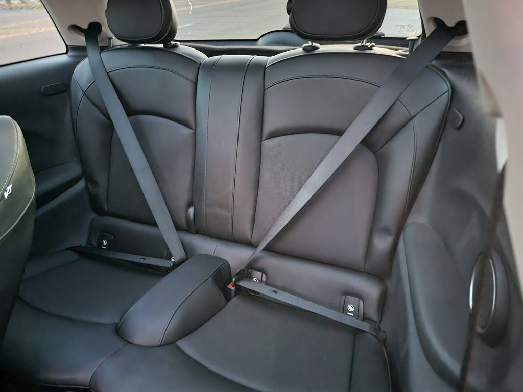 2015 MINI Cooper S photo