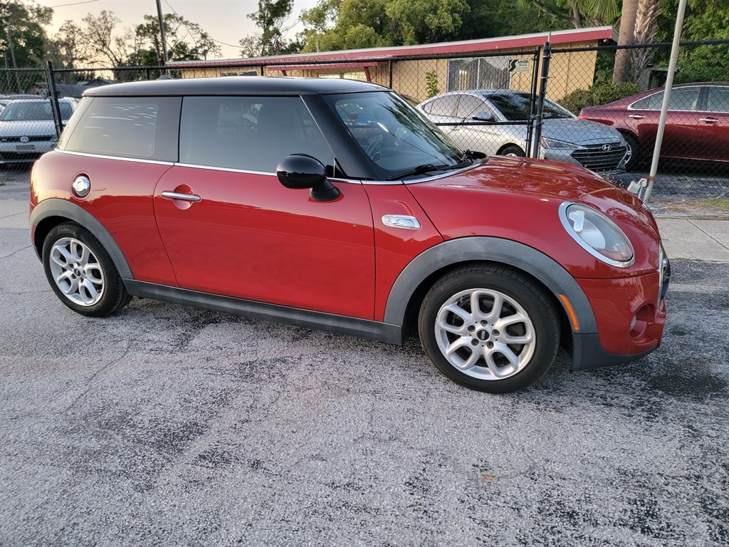 2015 MINI Cooper S photo