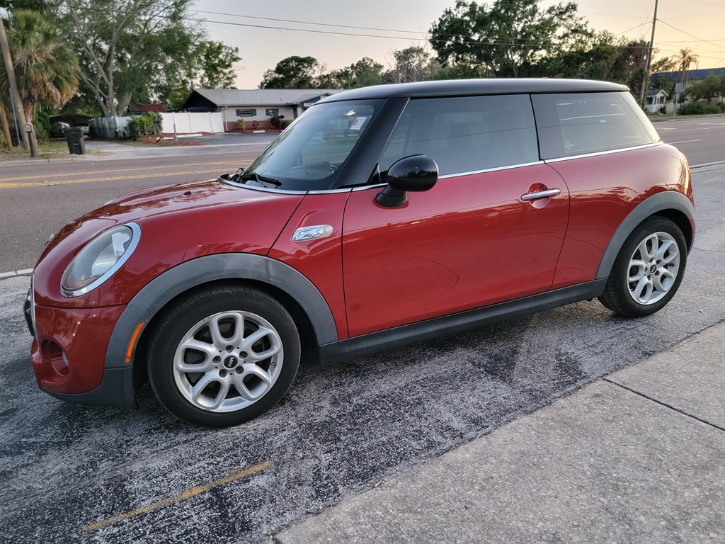 2015 MINI Cooper S photo