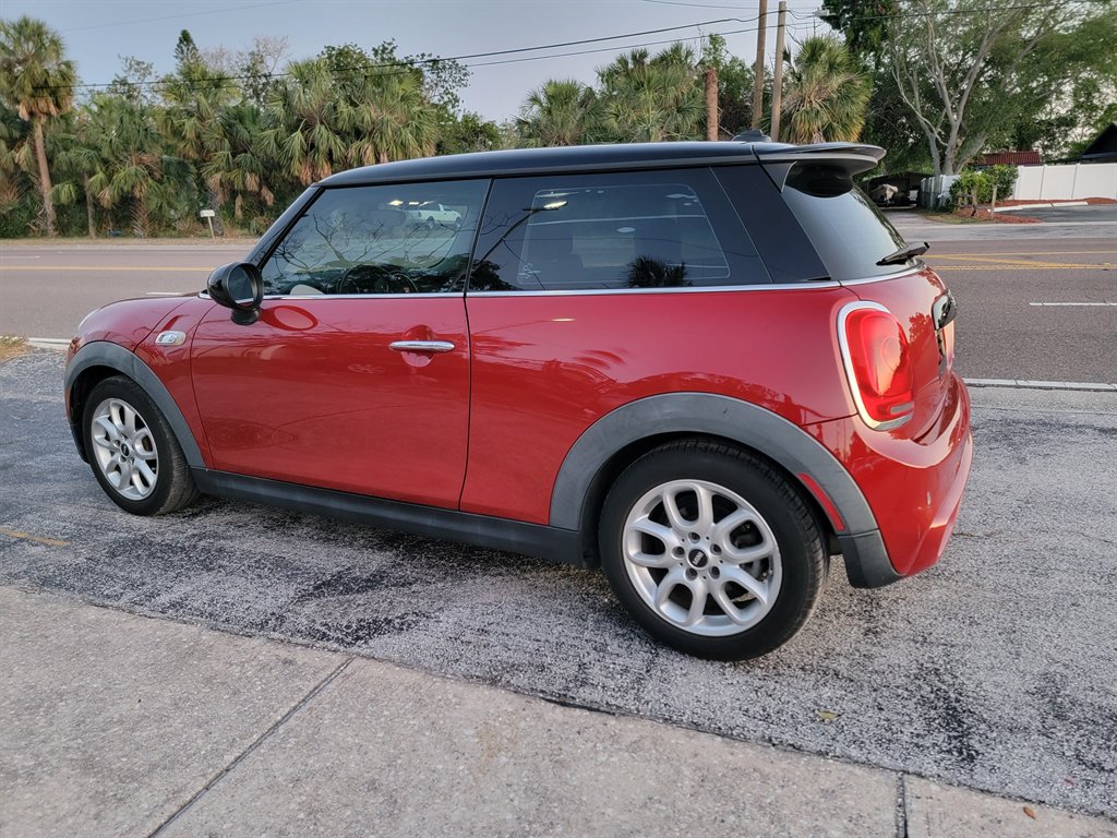 2015 MINI Cooper S photo