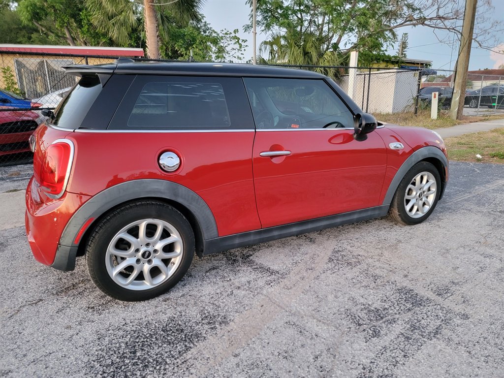 2015 MINI Cooper S photo