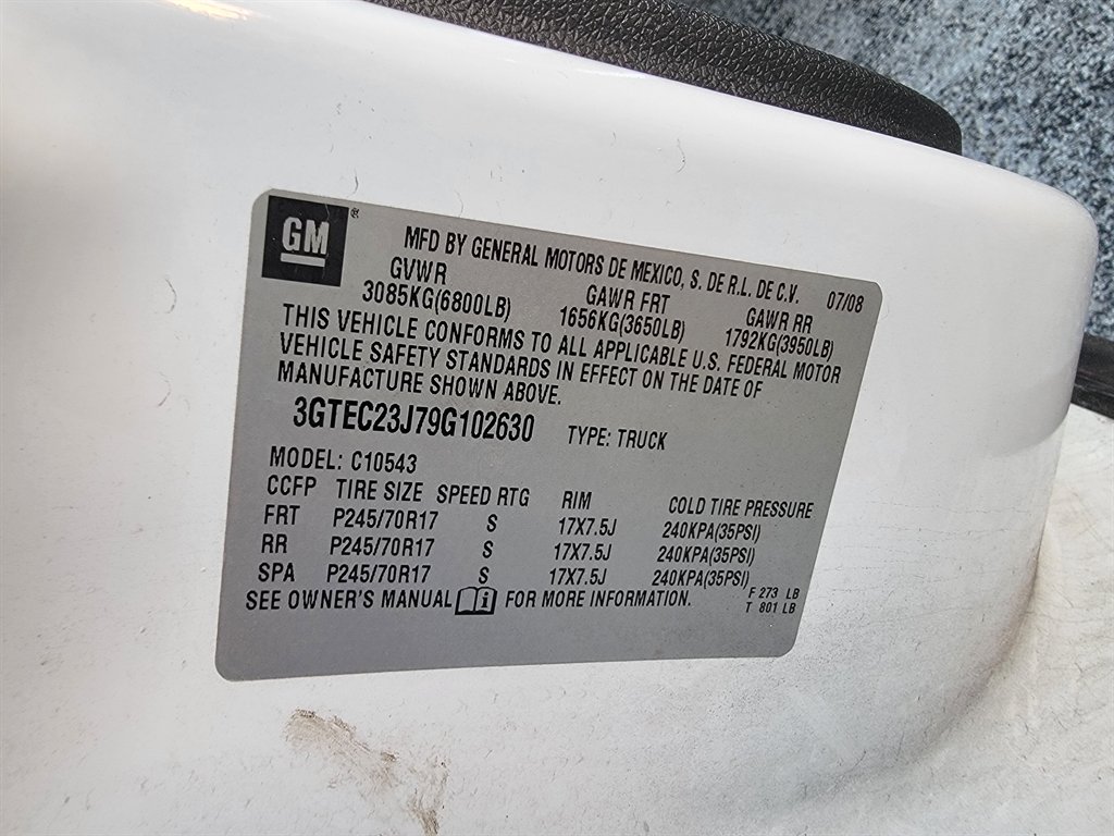 2009 GMC Sierra 1500 SLE photo