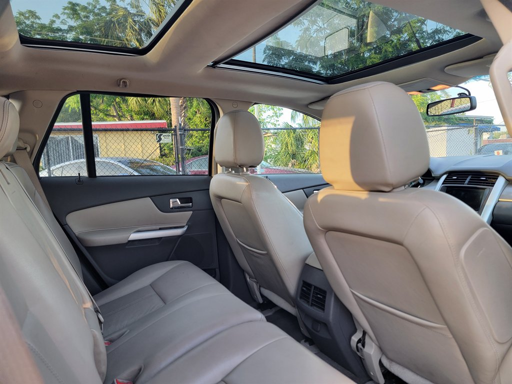 2013 Ford Edge - $8,500