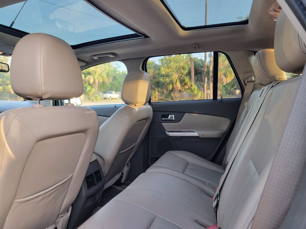 2013 Ford Edge - $8,500