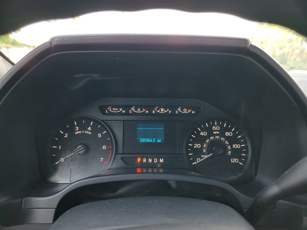 2020 Ford F150 XL photo
