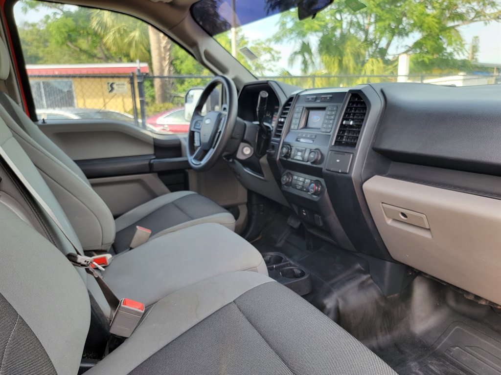2020 Ford F150 XL photo