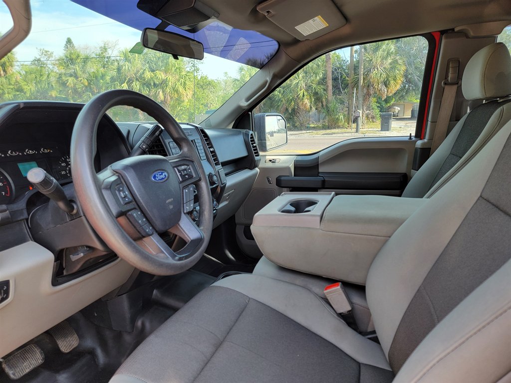 2020 Ford F150 XL photo