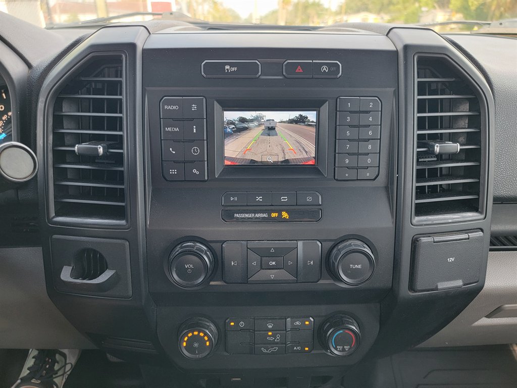 2020 Ford F150 XL photo