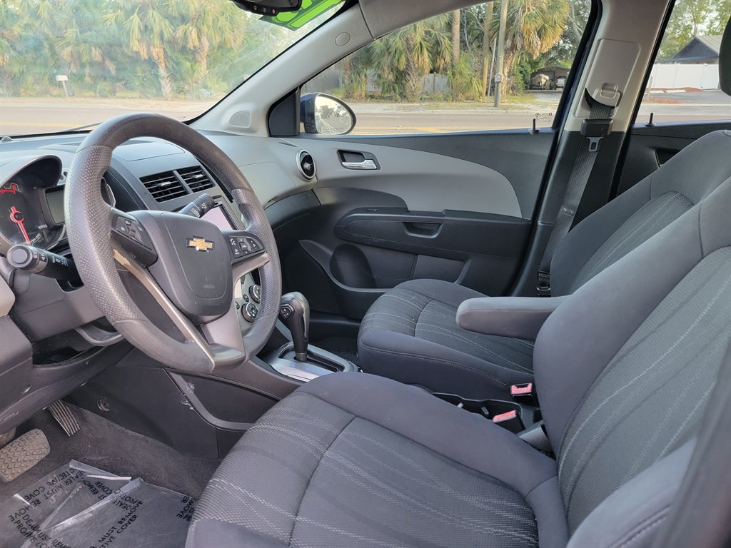 2013 Chevrolet Sonic - $5,995