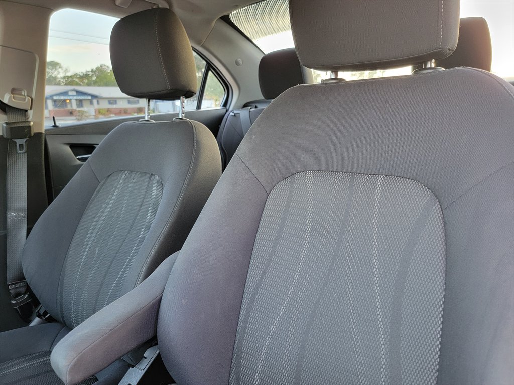2013 Chevrolet Sonic - $5,995