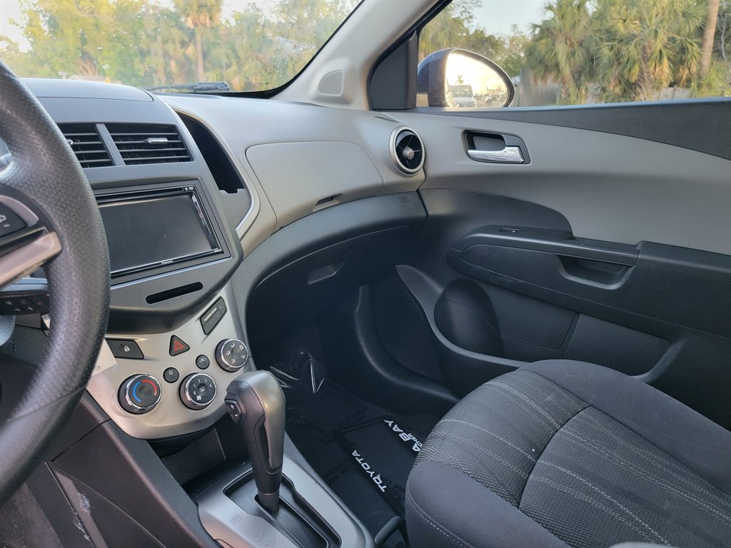 2013 Chevrolet Sonic - $5,995