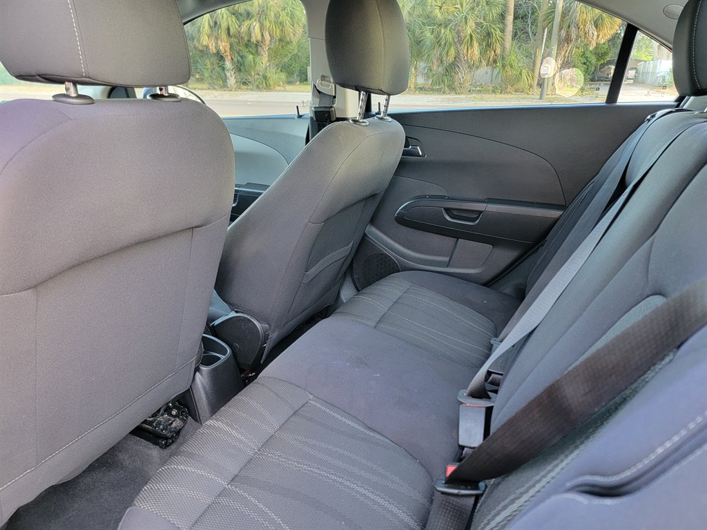 2013 Chevrolet Sonic - $5,995