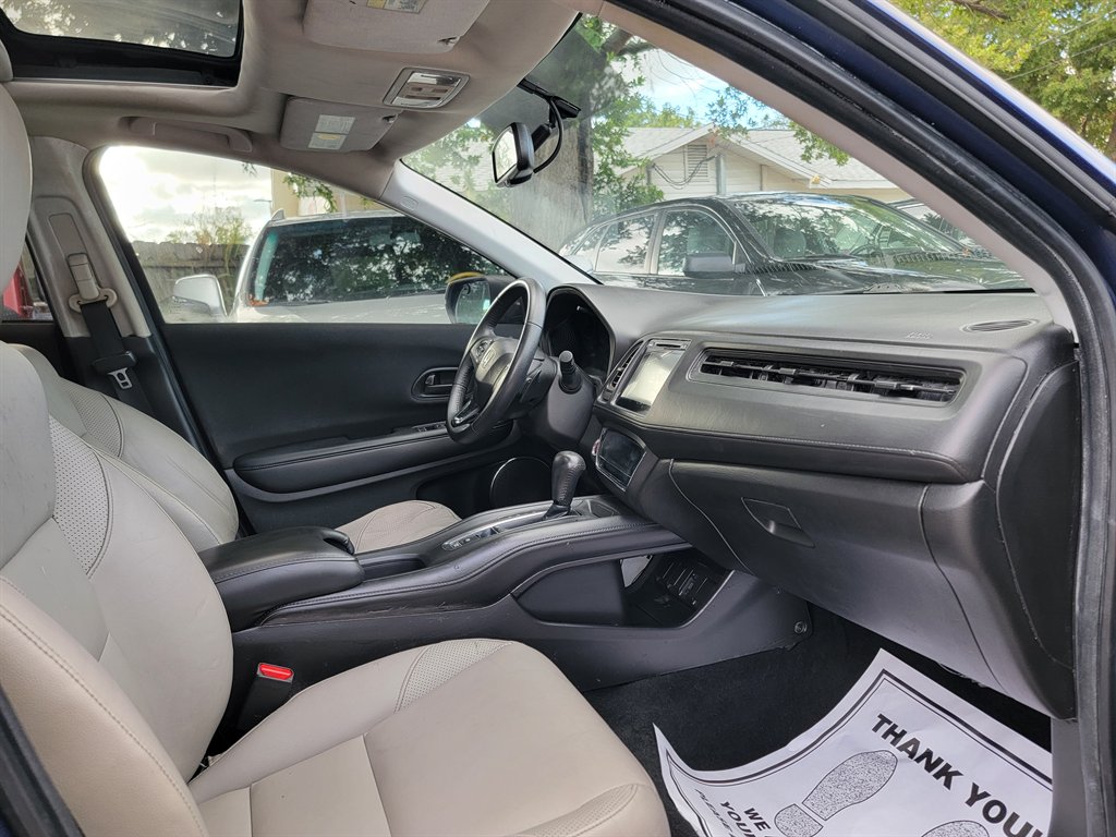 2017 Honda HR-V - $10,450