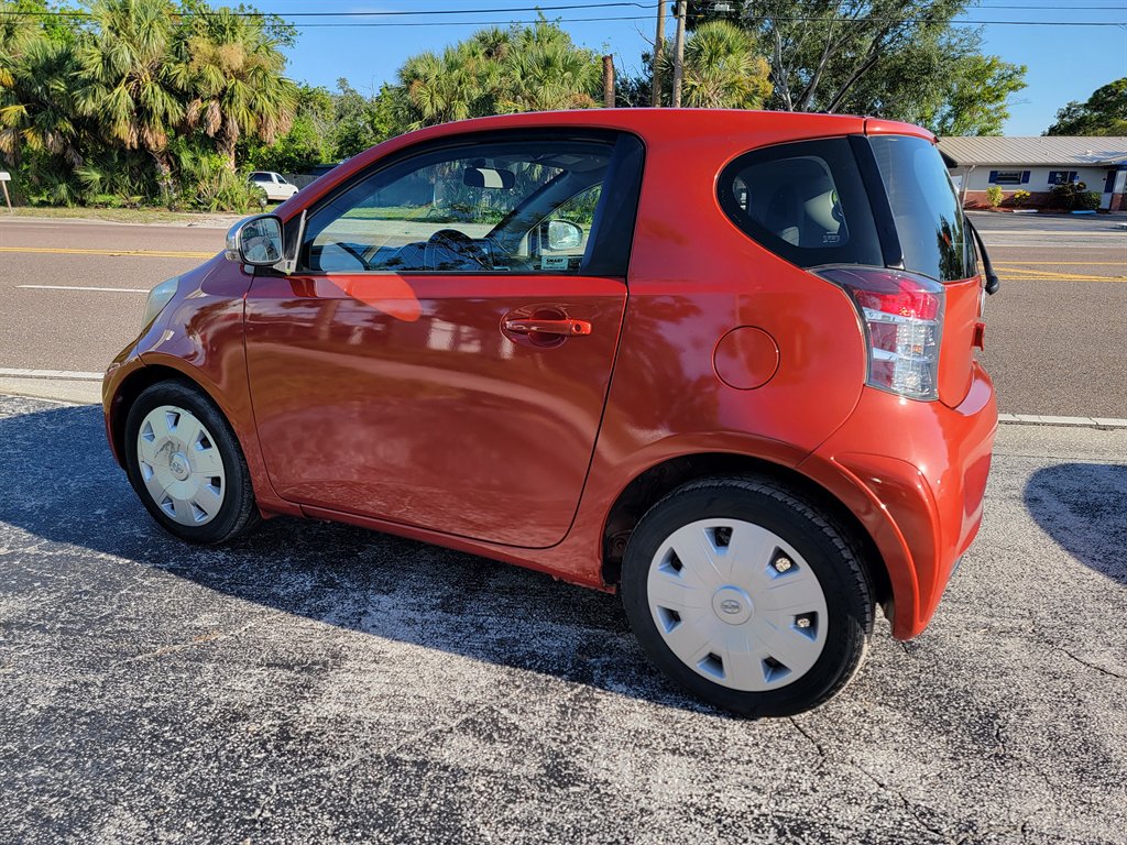 2012 Toyota Scion Iq - $5,950