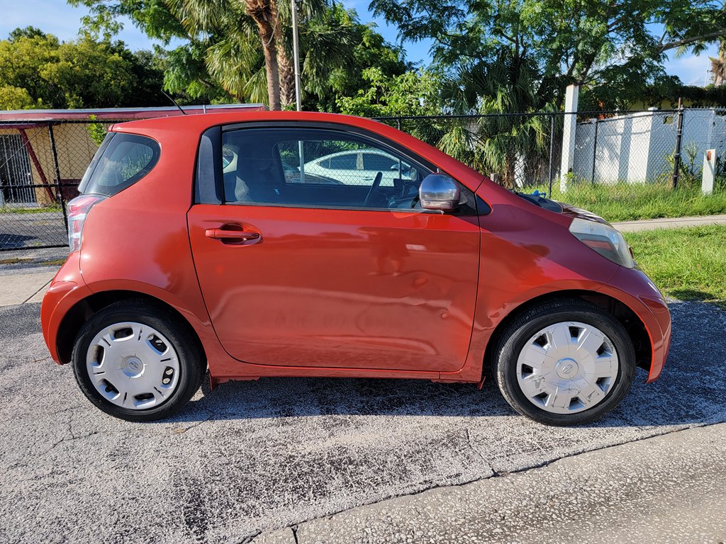2012 Toyota Scion Iq - $5,950