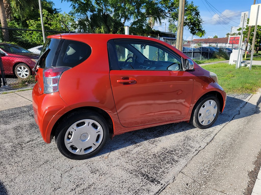2012 Toyota Scion Iq - $5,950