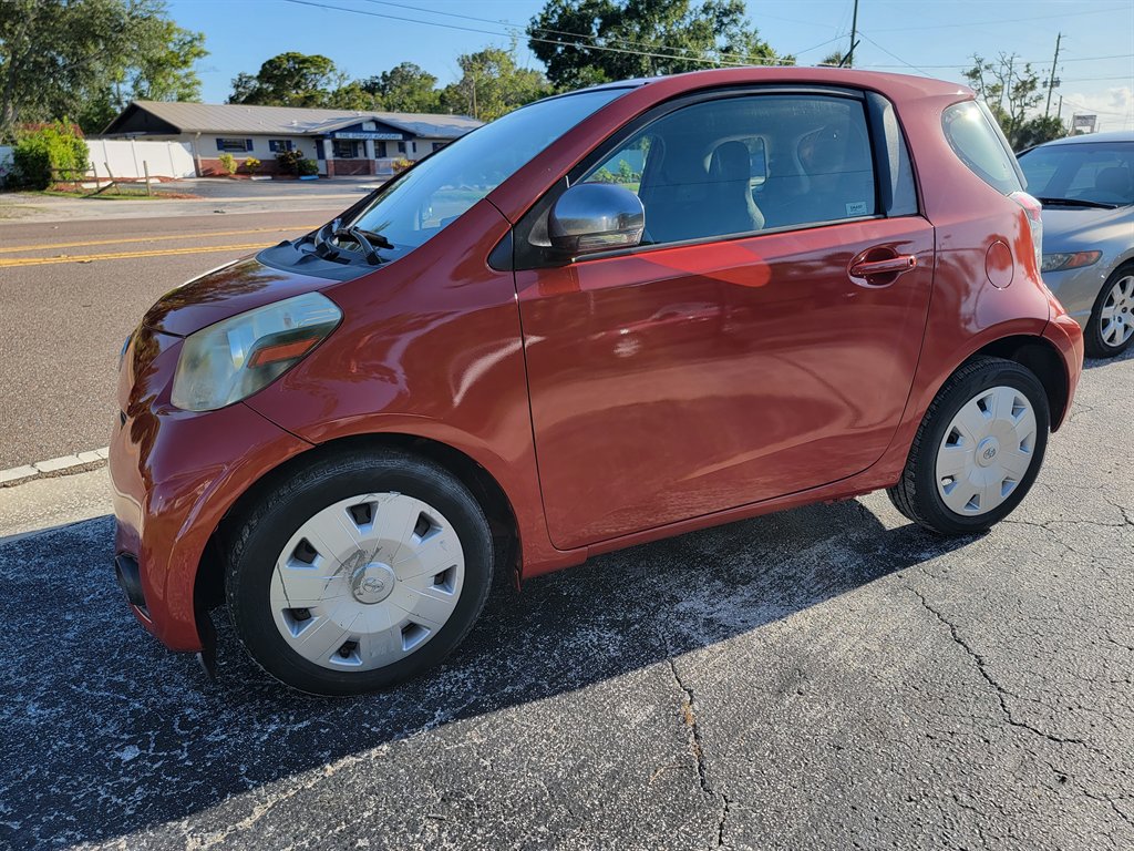 2012 Toyota Scion Iq - $5,950