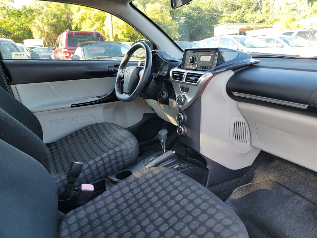 2012 Toyota Scion Iq - $5,950