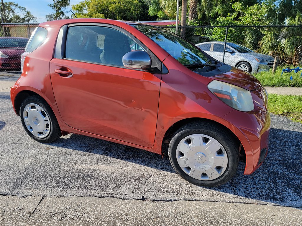 2012 Toyota Scion Iq - $5,950
