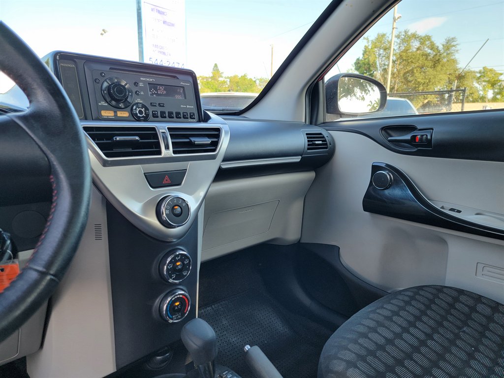 2012 Toyota Scion Iq - $5,950