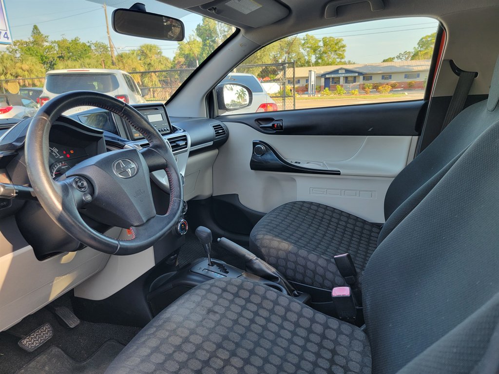 2012 Toyota Scion Iq - $5,950