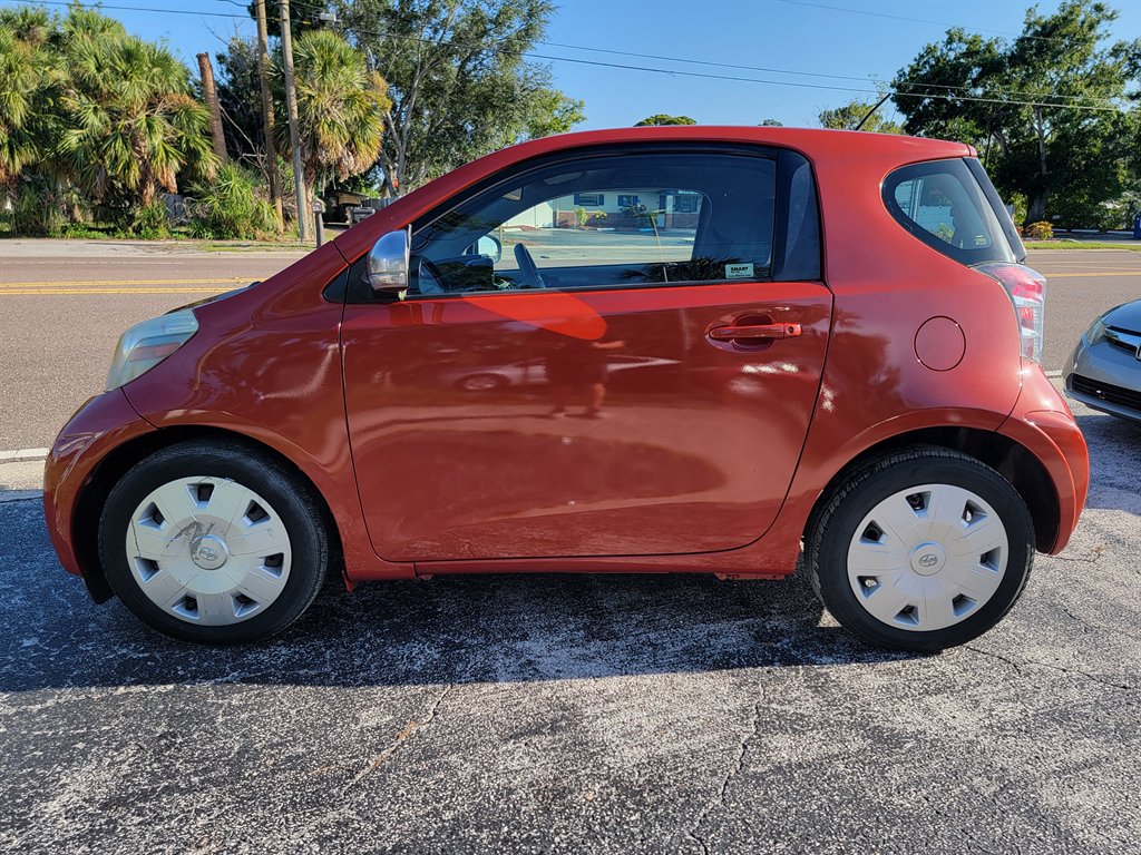 2012 Toyota Scion Iq - $5,950