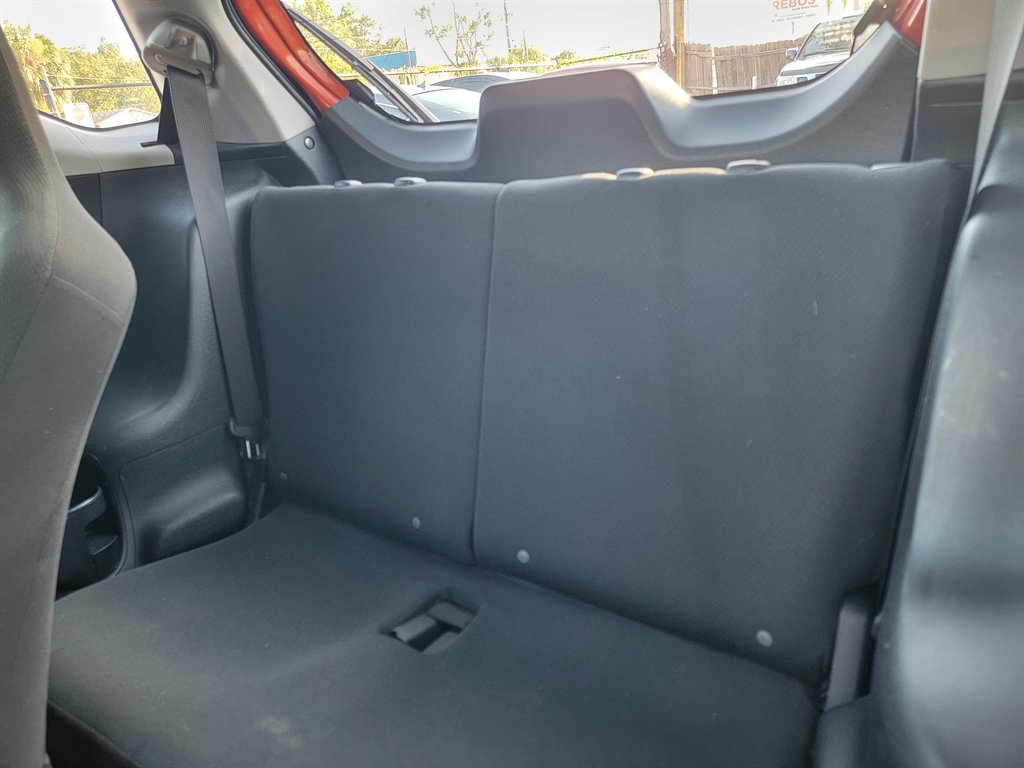 2012 Toyota Scion Iq - $5,950