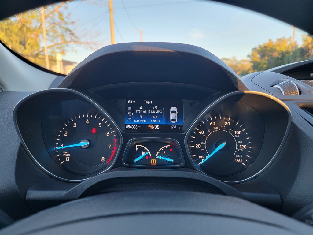 2018 Ford Escape - $10,950