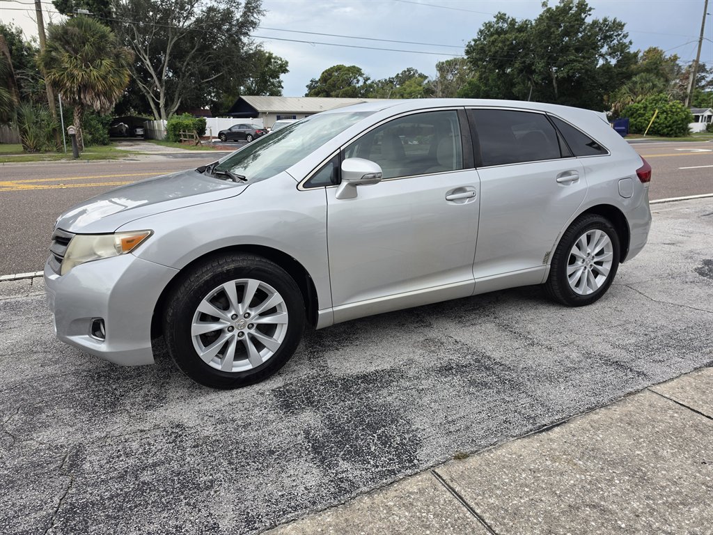 2013 Toyota Venza