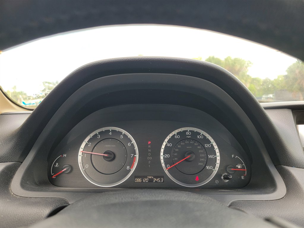 2012 Honda Accord - $10,700