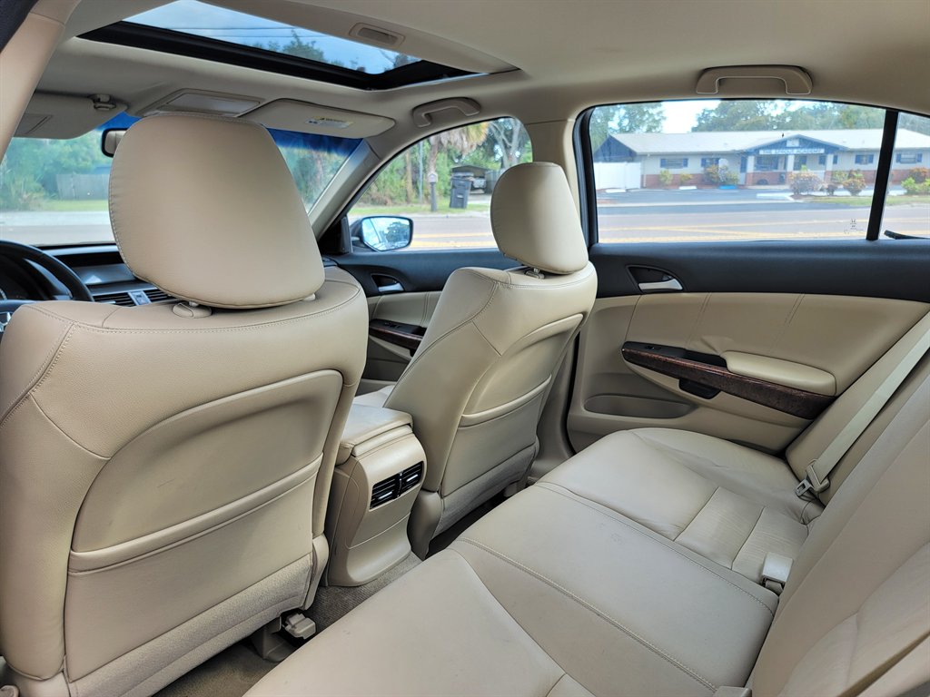 2012 Honda Accord - $10,700