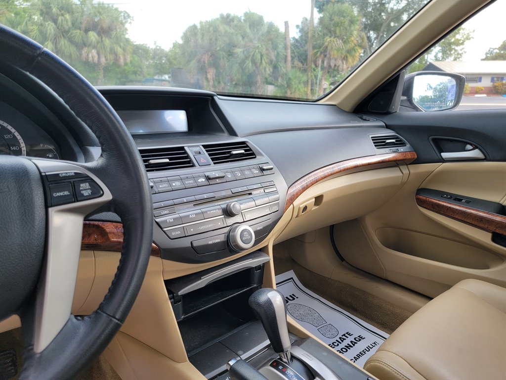 2012 Honda Accord - $10,700