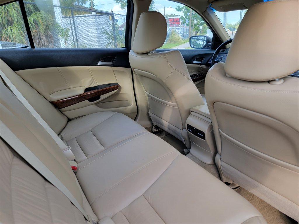 2012 Honda Accord - $10,700