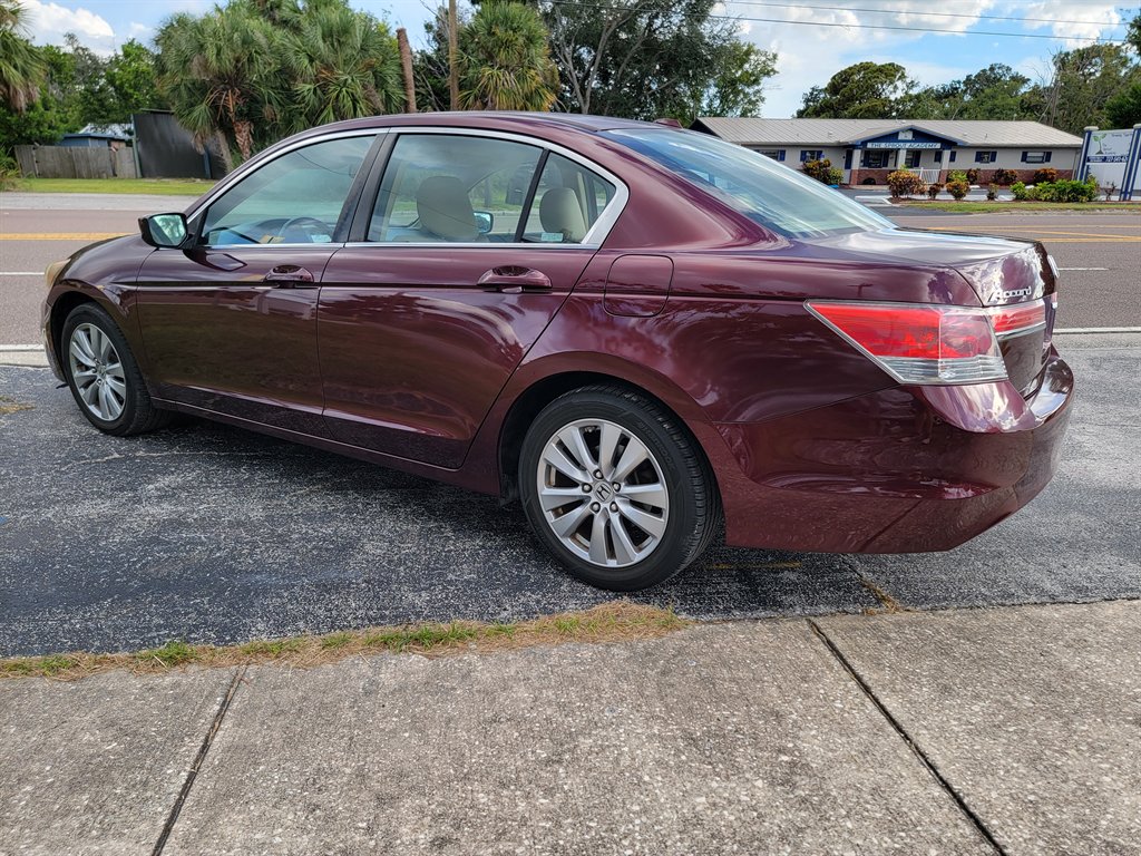 2012 Honda Accord - $10,700