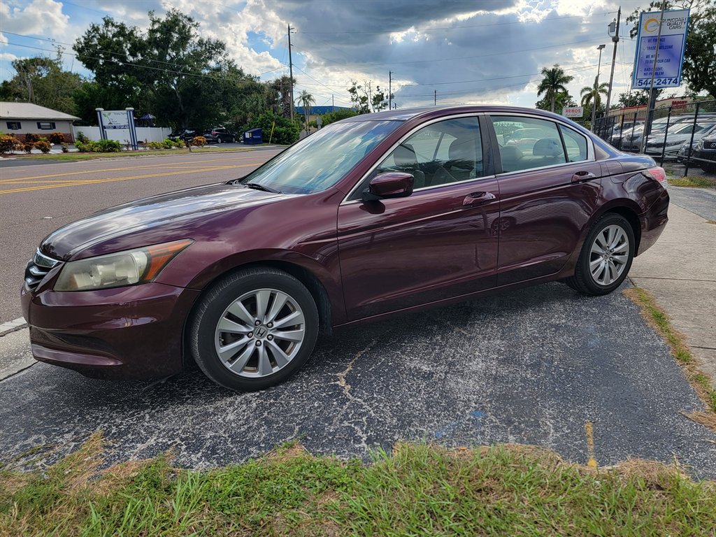 2012 Honda Accord - $10,700