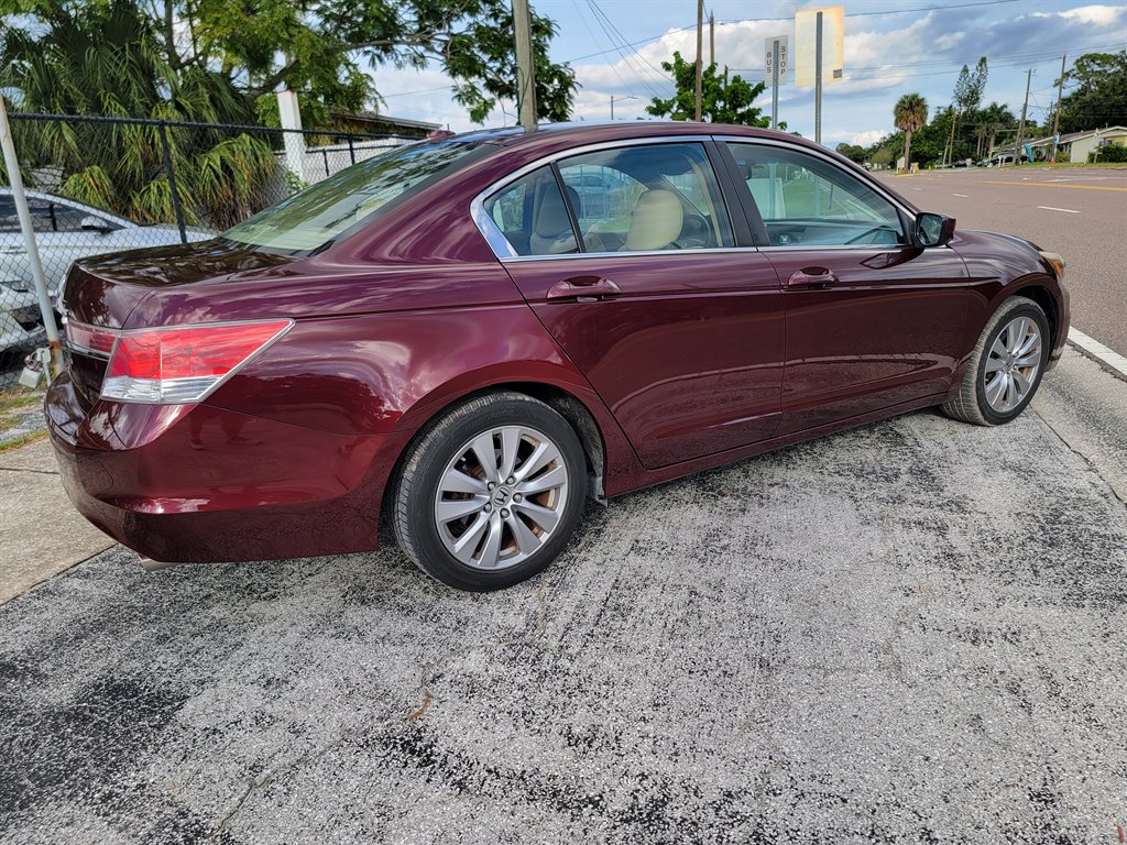 2012 Honda Accord - $10,700