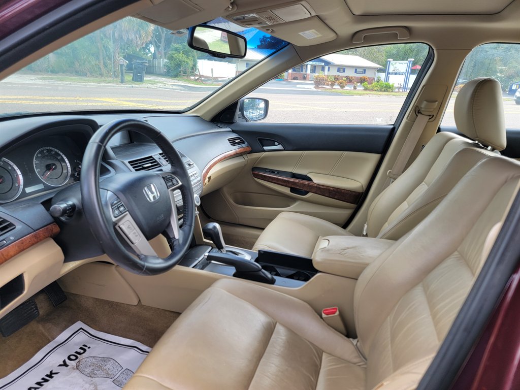 2012 Honda Accord - $10,700