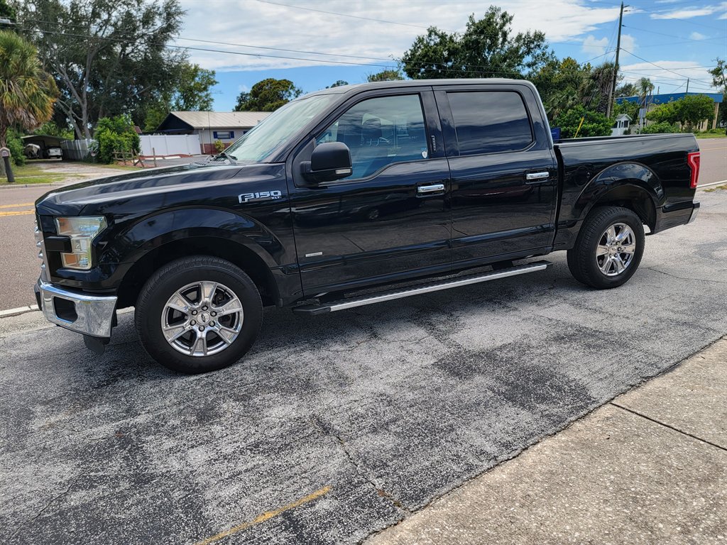 2016 Ford F-150 - $15,995