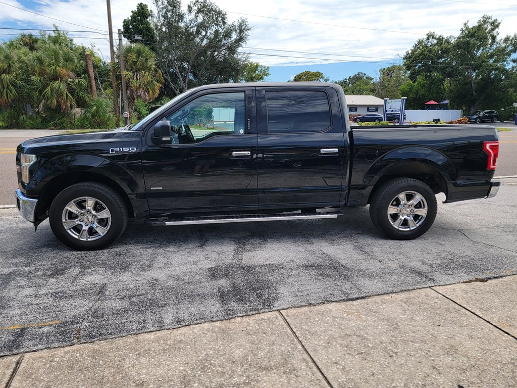 2016 Ford F-150 - $15,995