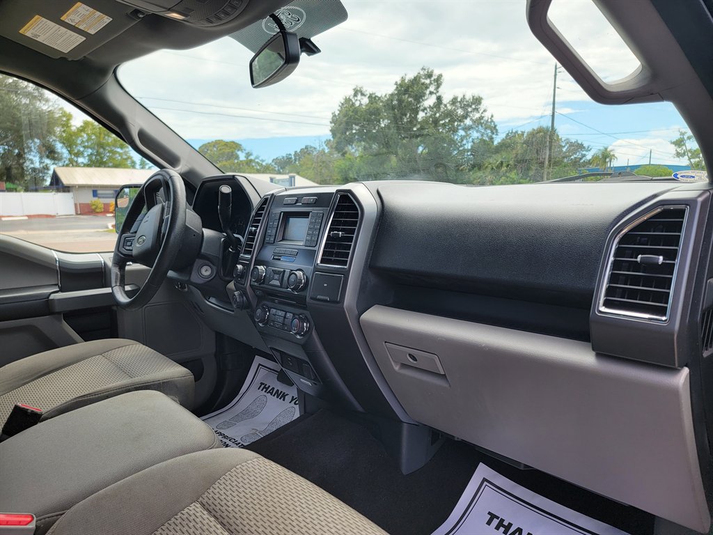 2016 Ford F-150 - $15,995