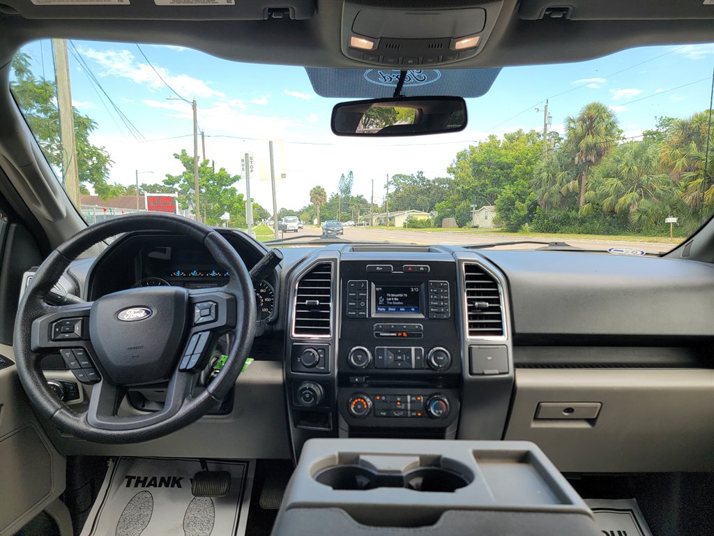 2016 Ford F-150 - $15,995