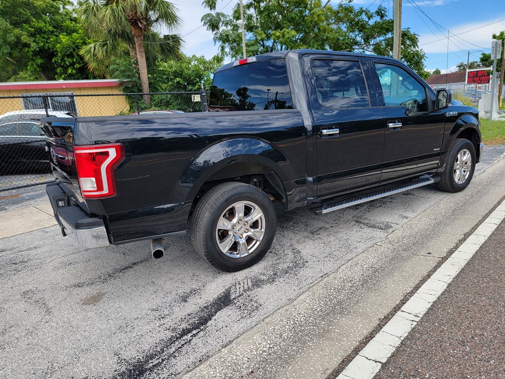 2016 Ford F-150 - $15,995