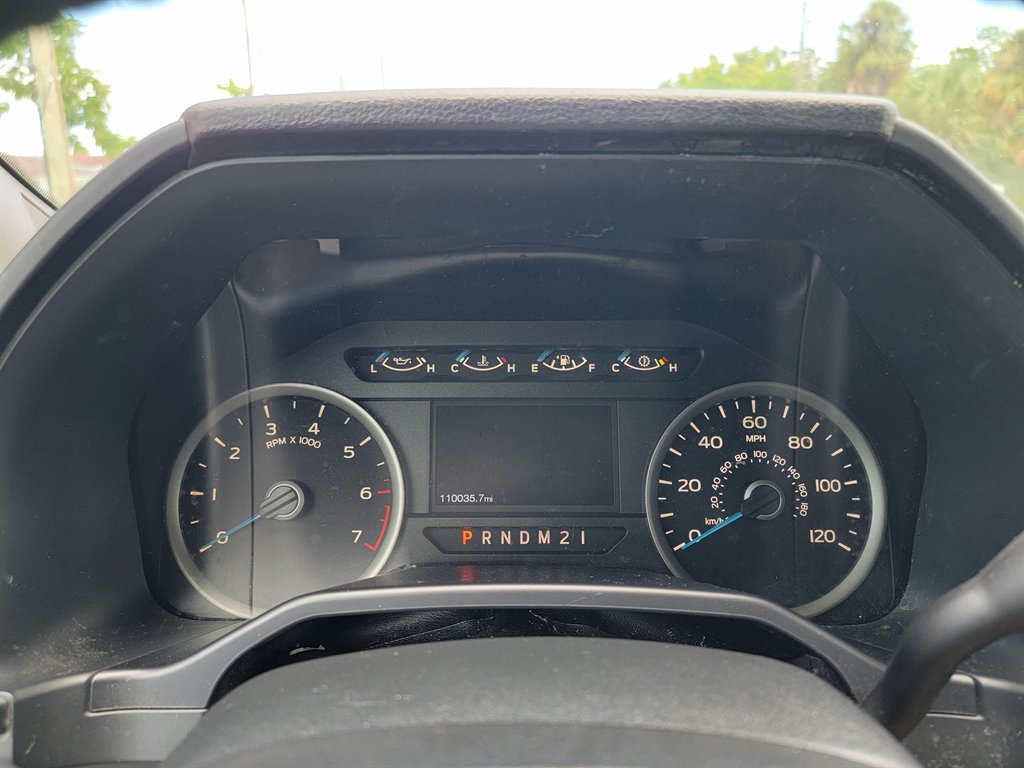 2016 Ford F-150 - $15,995