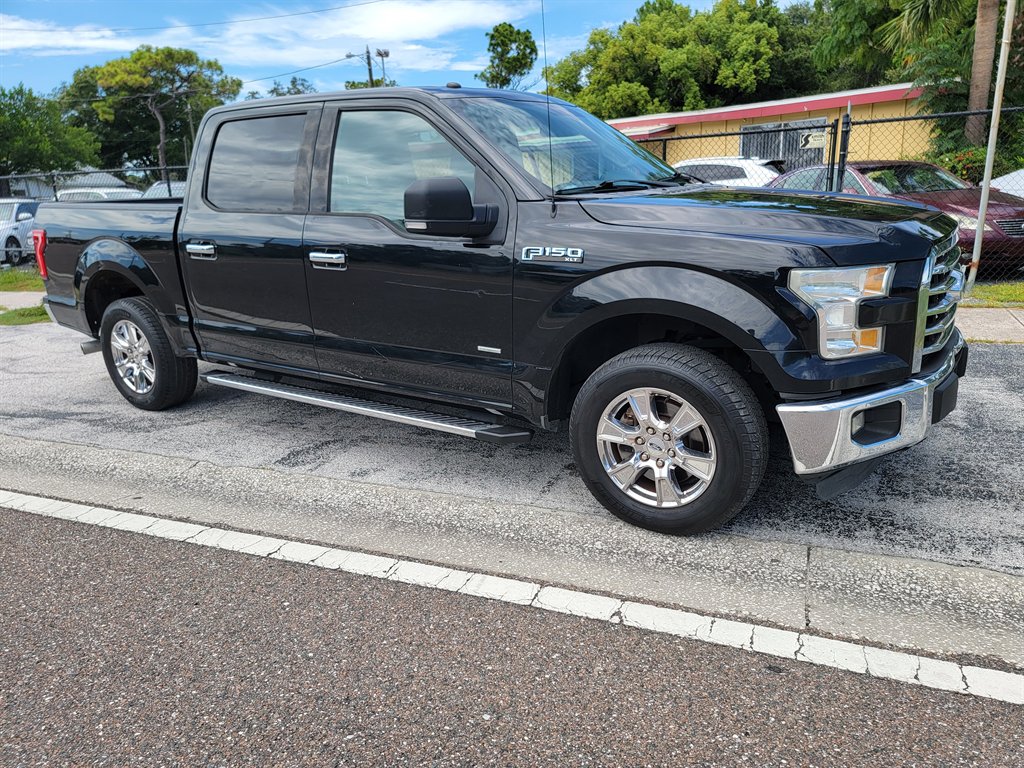 2016 Ford F-150 - $15,995