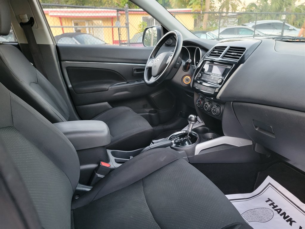 2014 Mitsubishi Outlander - $7,695