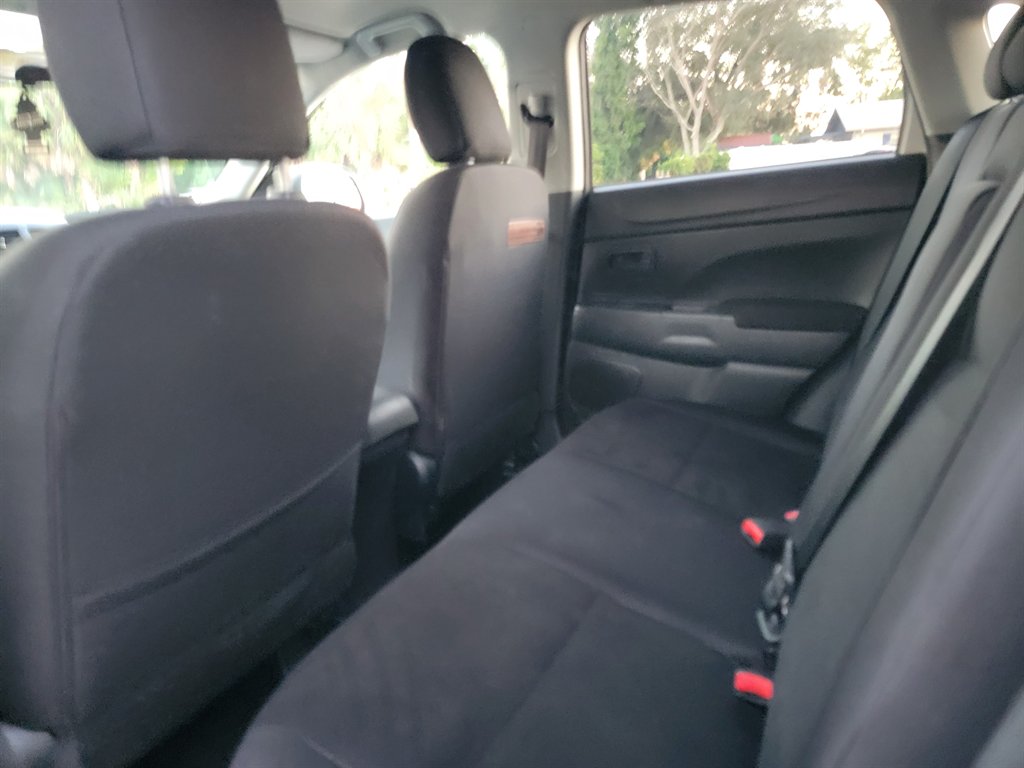 2014 Mitsubishi Outlander - $7,695