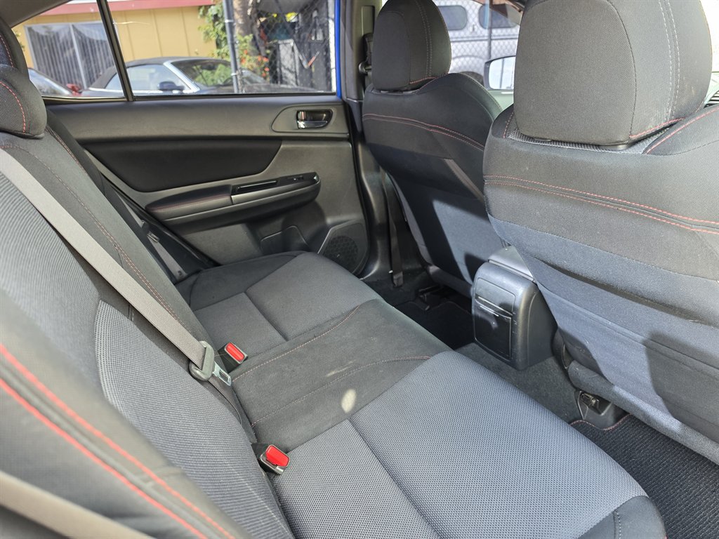2017 Subaru WRX - $15,850